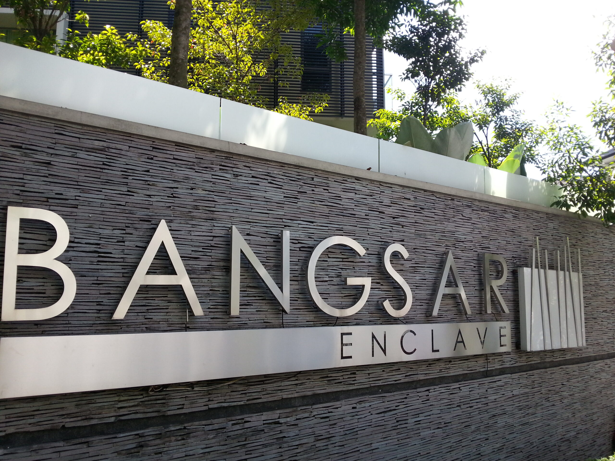 Bangsar Enclave Bungalow