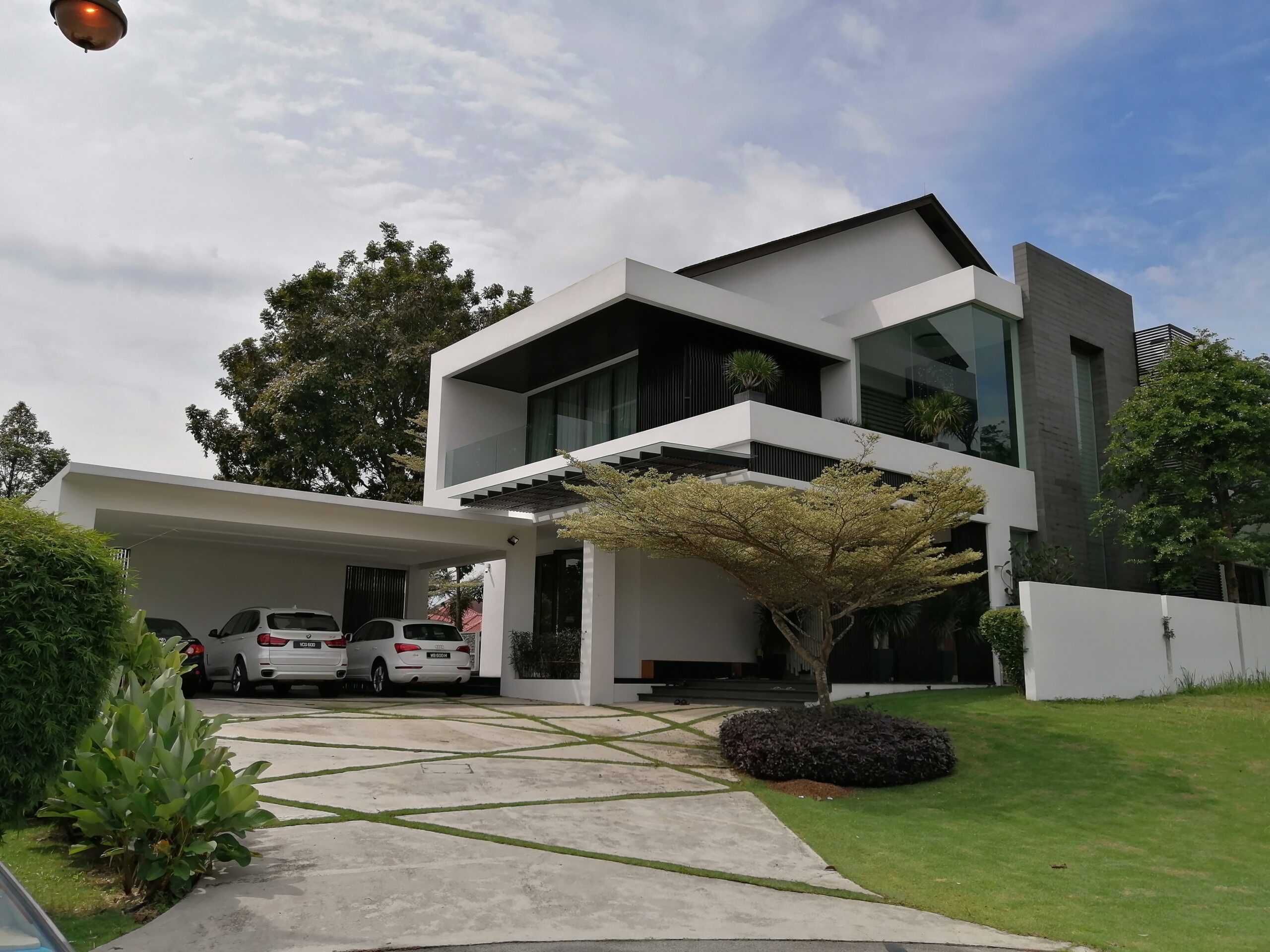 Bungalow @ Bukit Rimau